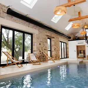 Le Domaine De Soani - Piscine Interieure, Jacuzzis & Sauna Appartement