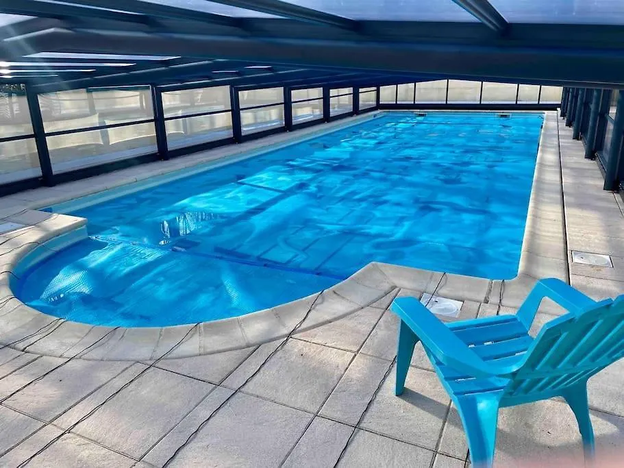 Gite Breizh Piscine Ou Jacuzzi Saint-Evarzec